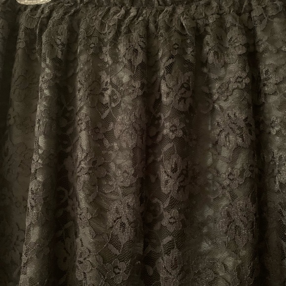 Vintage 90’s skirt Lacy After Noon by Shell Kepler - Picture 2 of 7
